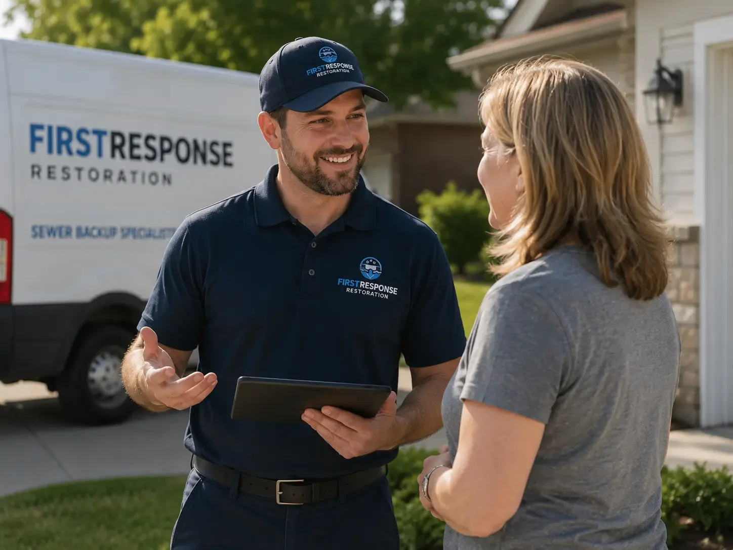 Elba, NE Sewer Backup Cleanup Q&A
